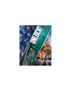 Asmodee Unlock! Supernatural Adventures - Space cowboys Clearance
