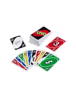 Pixiegames Uno jeu de carte Best
