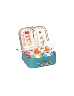 Moulin Roty Valise à couture - Discount