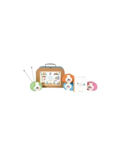 Moulin Roty Valise à couture - Discount