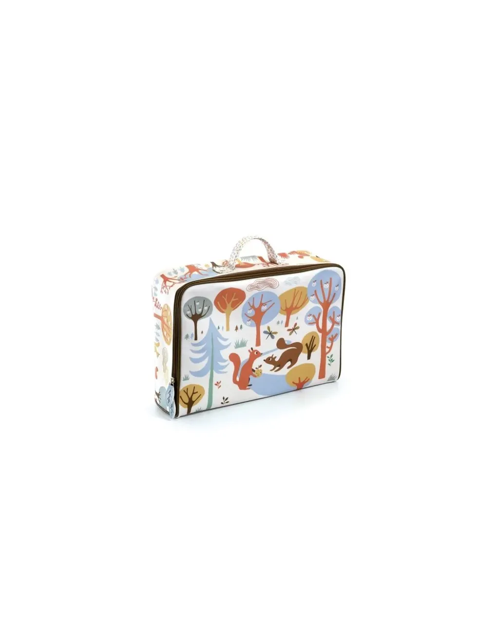 Djeco Valise écureuils - Discount
