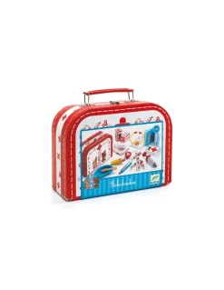 Djeco Valise de docteur Bobodoudou - Hot