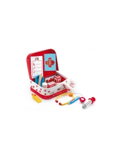 Djeco Valise de docteur Bobodoudou - Hot