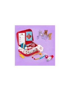 Djeco Valise de docteur Bobodoudou - Hot