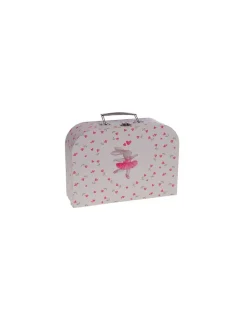 Amadeus Les Petits Valise dinette en métal ballerine - Outlet