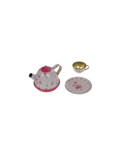 Amadeus Les Petits Valise dinette en métal ballerine - Outlet