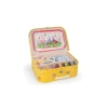 Moulin Roty Valise dinette thé métal La Grande Famille - Discount