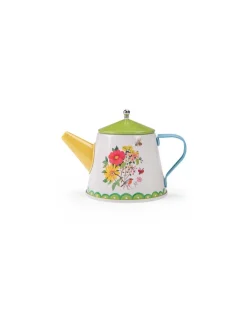 Moulin Roty Valise dinette thé métal La Grande Famille - Discount