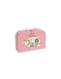 Moulin Roty Valise dînette thé Les parisiennes - New