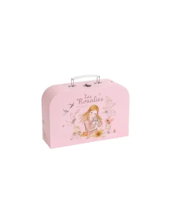 Moulin Roty Valise dînette thé Les Rosalies - Discount