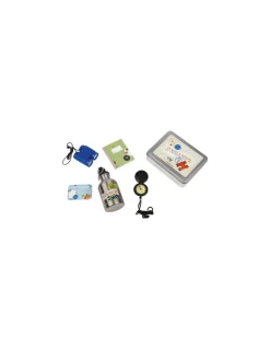 Moulin Roty Valise explorateur le jardin du moulin -