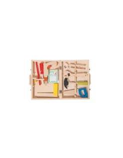 Moulin Roty Valise je bricole La Grande Famille -