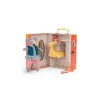 Moulin Roty Valise La petite armoire Nini La Grande Famille - Discount