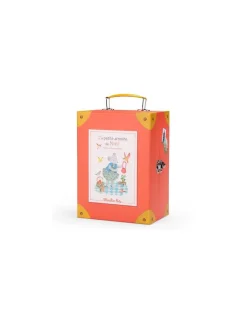 Moulin Roty Valise La petite armoire Nini La Grande Famille - Discount