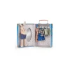 Moulin Roty Valise La petite armoire Sylvain La Grande Famille - New