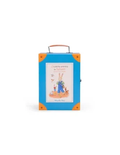 Moulin Roty Valise La petite armoire Sylvain La Grande Famille - New