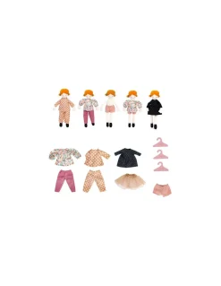 Moulin Roty Valise La petite penderie Les Parisiennes - Online