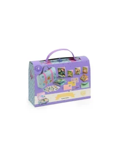 Lovely Paper by Djeco Valise papeterie Marie - Djeco Hot