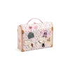 Lovely Paper by Djeco Valise papeterie Tinou - Djeco New