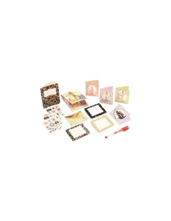 Lovely Paper by Djeco Valise papeterie Tinou - Djeco New