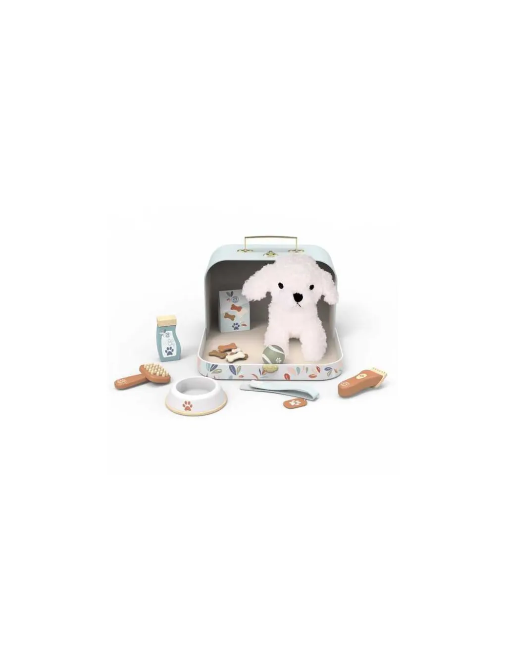 Speedy Monkey Valisette mon petit chien -