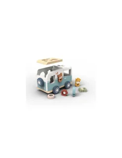 Speedy Monkey Van des formes -