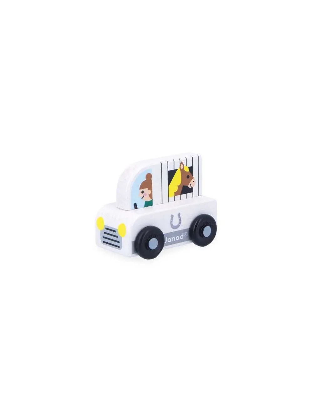 Janod Van pour cheval Cross Roads - Discount