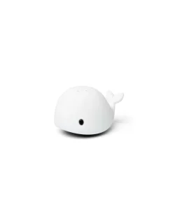 LittLe L Veilleuse baleine blanche projecteur d'étoiles New