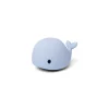 LittLe L Veilleuse baleine bleue projecteur d'étoiles New