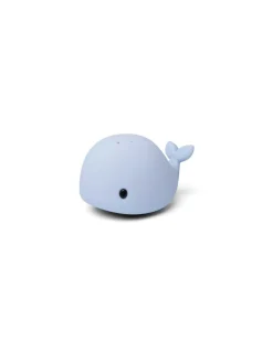 LittLe L Veilleuse baleine bleue projecteur d'étoiles New