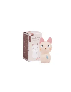 Moulin Roty Veilleuse chat Après la pluie - Outlet
