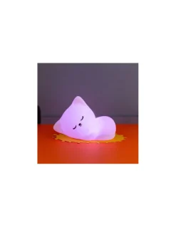 LittLe L Veilleuse chat Lil'cat blanc Hot