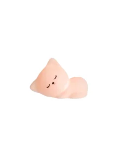 LittLe L Veilleuse chat Lil'cat blanc Hot