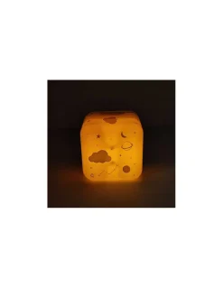 Cloud b Veilleuse Cube B Espace - Online