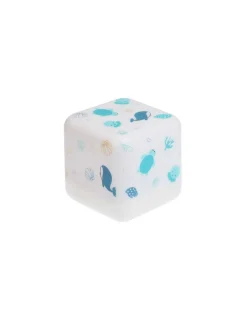 Cloud b Veilleuse Cube B Océan - Clearance