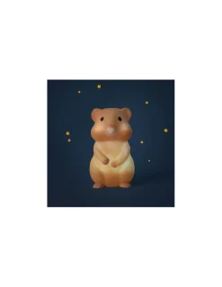 Moulin Roty Veilleuse hamster Puce & Pilou - Discount