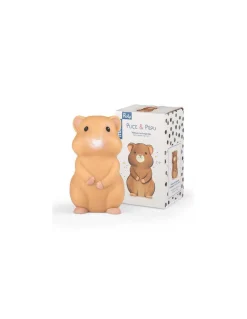 Moulin Roty Veilleuse hamster Puce & Pilou - Discount