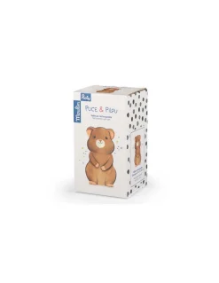 Moulin Roty Veilleuse hamster Puce & Pilou - Discount