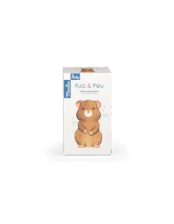 Moulin Roty Veilleuse hamster Puce & Pilou - Discount