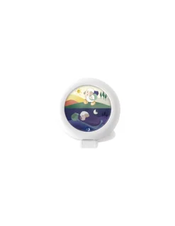 Pabobo Veilleuse indicatrice de réveil Kid'Sleep Globetrotter - Outlet