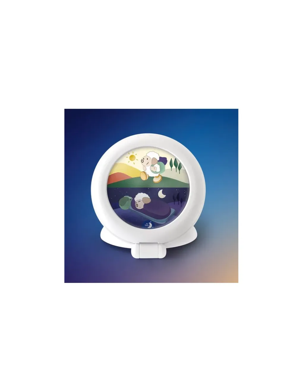 Pabobo Veilleuse indicatrice de réveil Kid'Sleep Globetrotter - Outlet