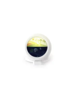 Pabobo Veilleuse indicatrice de réveil Kid'Sleep Globetrotter - Outlet