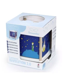 Trousselier Veilleuse lanterne magique - Le petit prince - Clearance