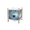 Trousselier Veilleuse lanterne magique ballerine -