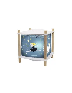 Trousselier Veilleuse lanterne magique ballerine -