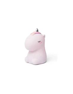 LittLe L Veilleuse licorne rose pailletée Clearance