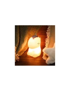LittLe L Veilleuse licorne rose pailletée Clearance