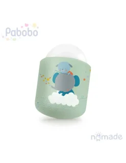 Pabobo Veilleuse nomade vert sauge - Sale