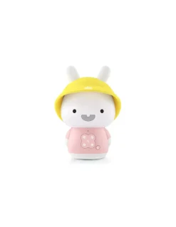 Alilo Veilleuse évolutive Baby Bunny rose