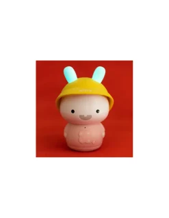 Alilo Veilleuse évolutive Baby Bunny rose